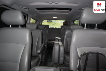 2014 - hyundai grand starex