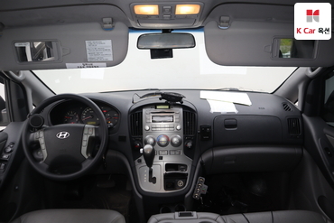2014 - hyundai grand starex