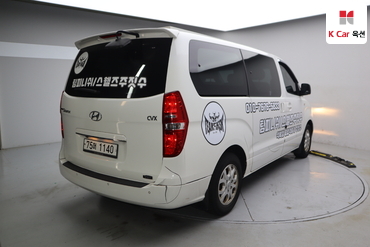 2014 - hyundai grand starex
