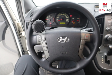2014 - hyundai grand starex