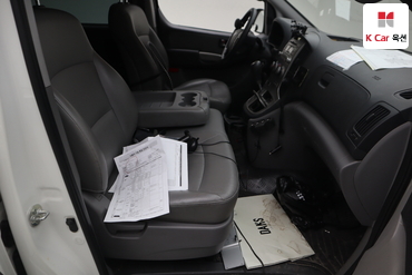 2014 - hyundai grand starex