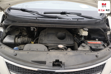2014 - hyundai grand starex