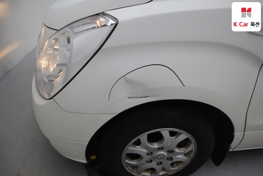 2014 - hyundai grand starex