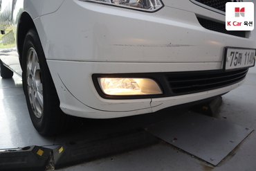 2014 - hyundai grand starex
