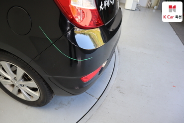 2012 - hyundai accent