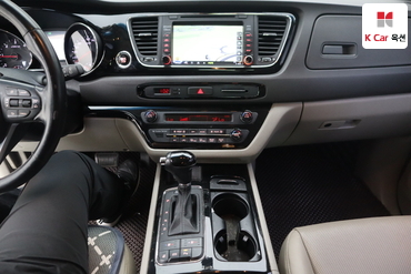 2016 - kia carnival