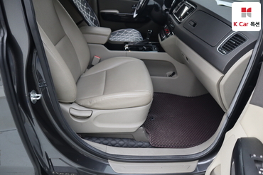 2016 - kia carnival