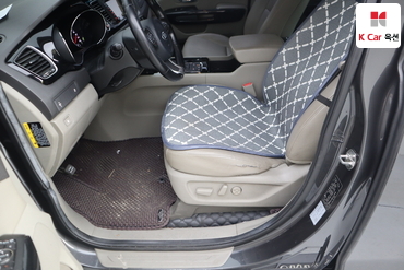 2016 - kia carnival