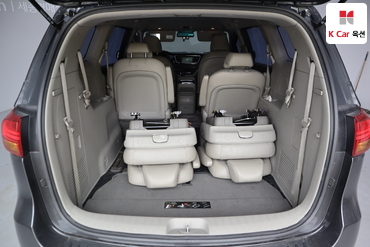 2016 - kia carnival