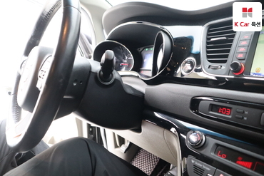 2016 - kia carnival