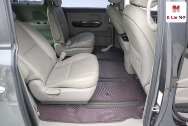 2016 - kia carnival