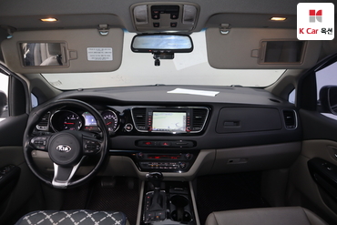 2016 - kia carnival