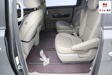 2016 - kia carnival