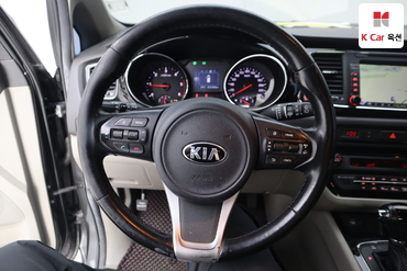 2016 - kia carnival