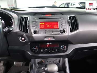 2014 - kia sportage