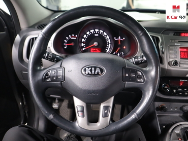 2014 - kia sportage