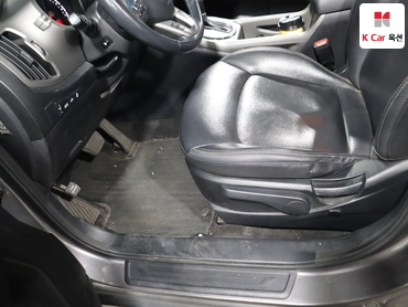 2014 - kia sportage