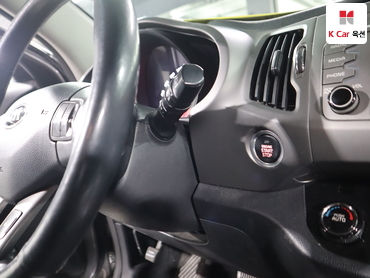 2014 - kia sportage