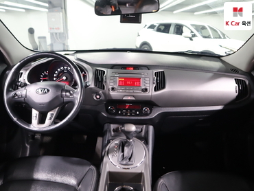 2014 - kia sportage