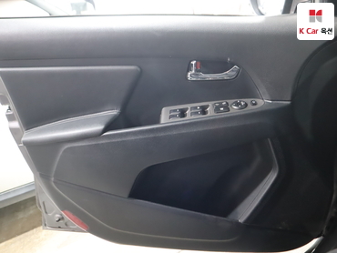 2014 - kia sportage