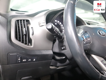 2014 - kia sportage