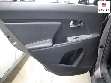 2014 - kia sportage