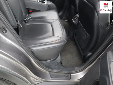 2014 - kia sportage