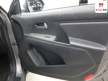 2014 - kia sportage