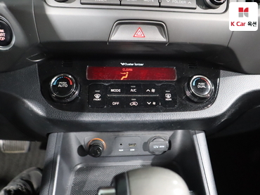 2014 - kia sportage