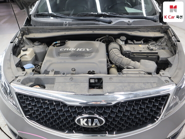 2014 - kia sportage