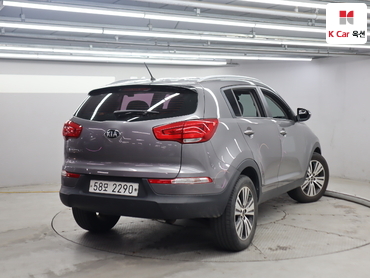 2014 - kia sportage