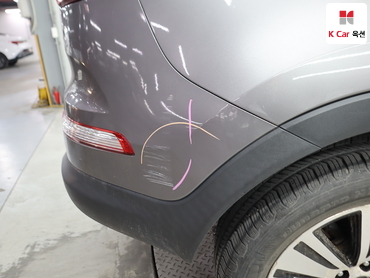 2014 - kia sportage