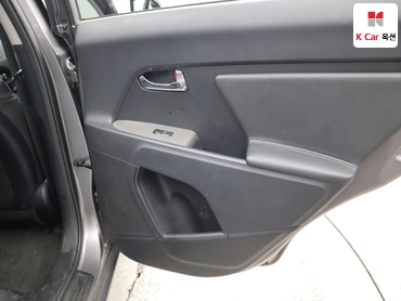 2014 - kia sportage