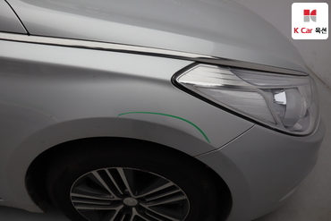 2014 - hyundai grandeur