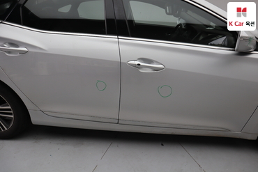 2014 - hyundai grandeur