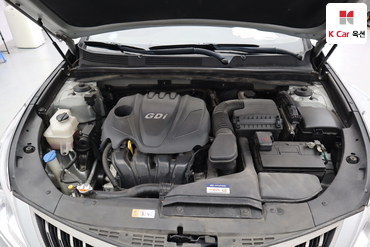 2014 - hyundai grandeur