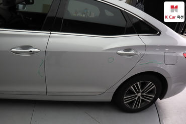 2014 - hyundai grandeur