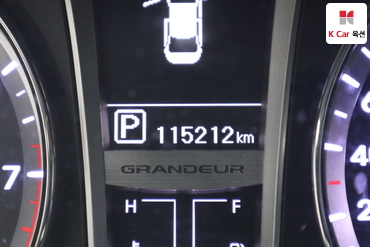 2014 - hyundai grandeur