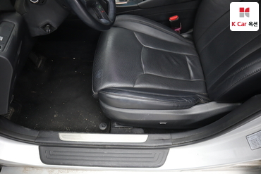 2014 - hyundai grandeur