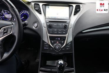 2014 - hyundai grandeur