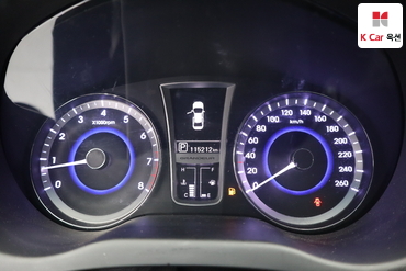 2014 - hyundai grandeur