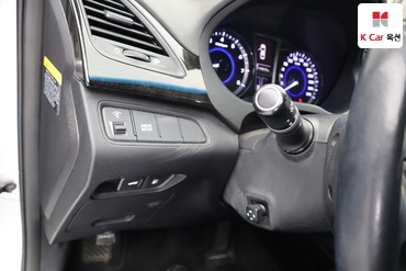 2014 - hyundai grandeur