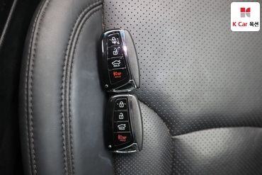 2014 - hyundai grandeur