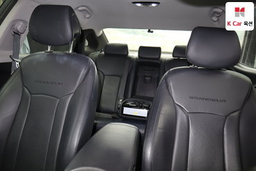 2014 - hyundai grandeur