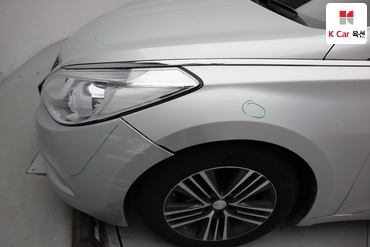 2014 - hyundai grandeur