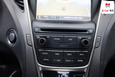 2014 - hyundai grandeur
