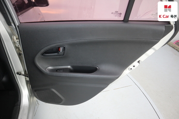 2012 - kia morning