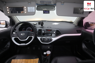 2012 - kia morning