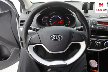 2012 - kia morning