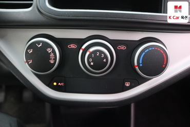 2012 - kia morning